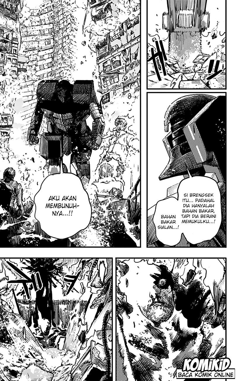 Fire Punch Chapter 22 - halaman 10