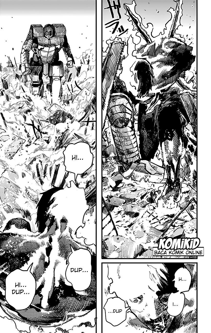 Fire Punch Chapter 22 - halaman 12