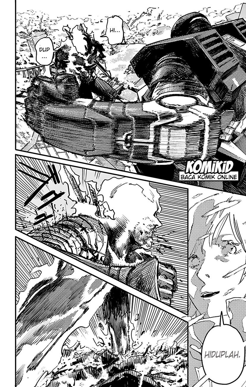 Fire Punch Chapter 22 - halaman 13