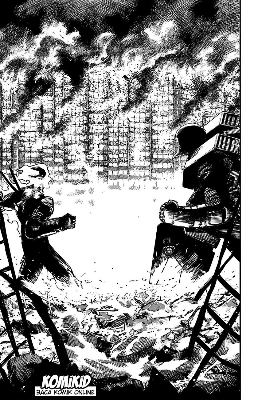 Fire Punch Chapter 22 - halaman 14