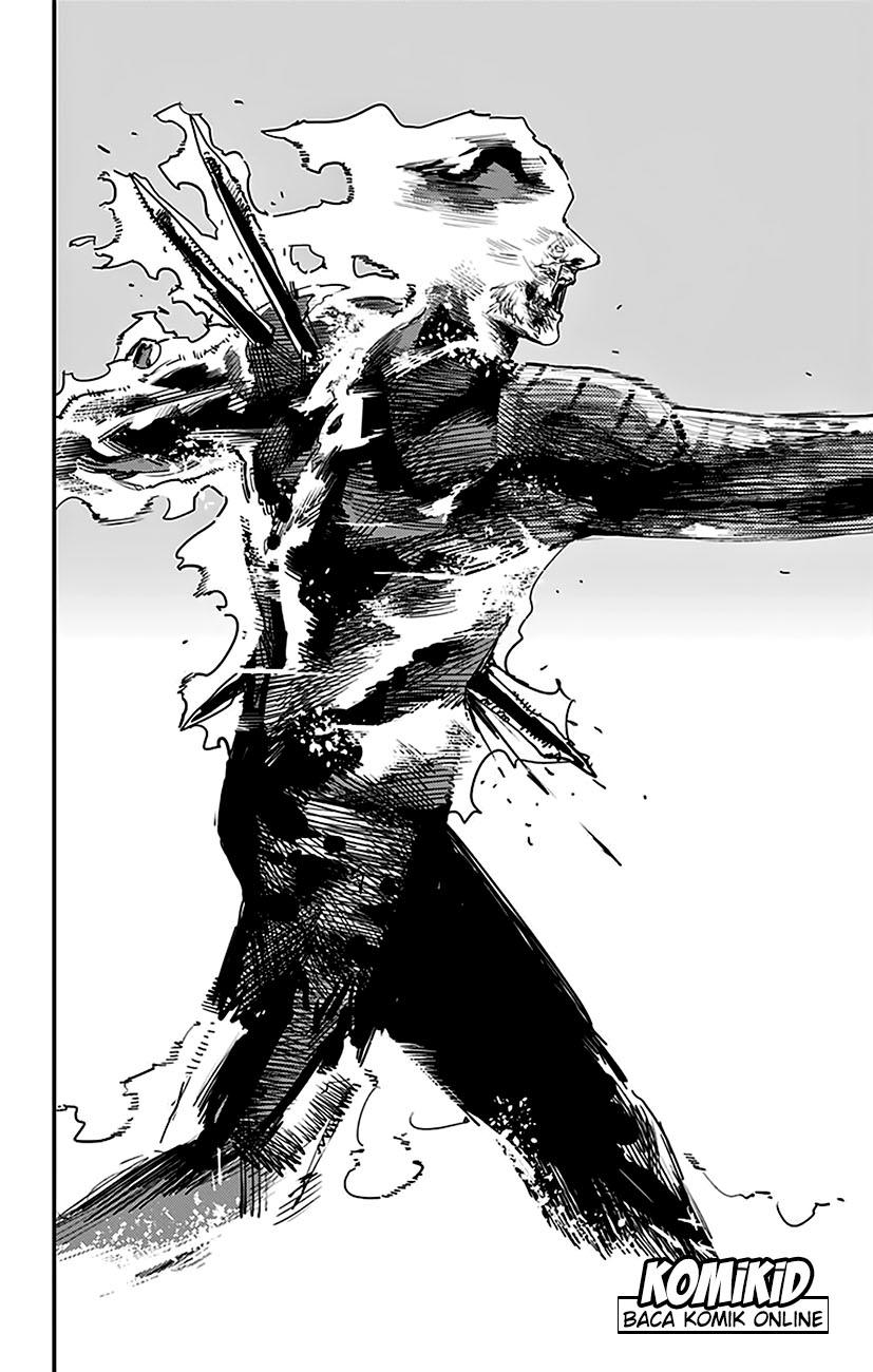 Fire Punch Chapter 22 - halaman 15