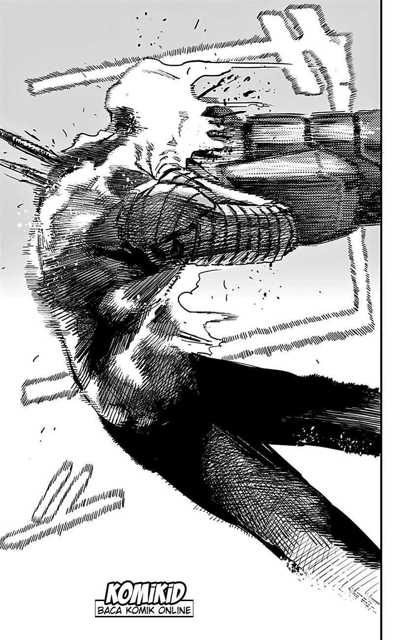 Fire Punch Chapter 22 - halaman 16