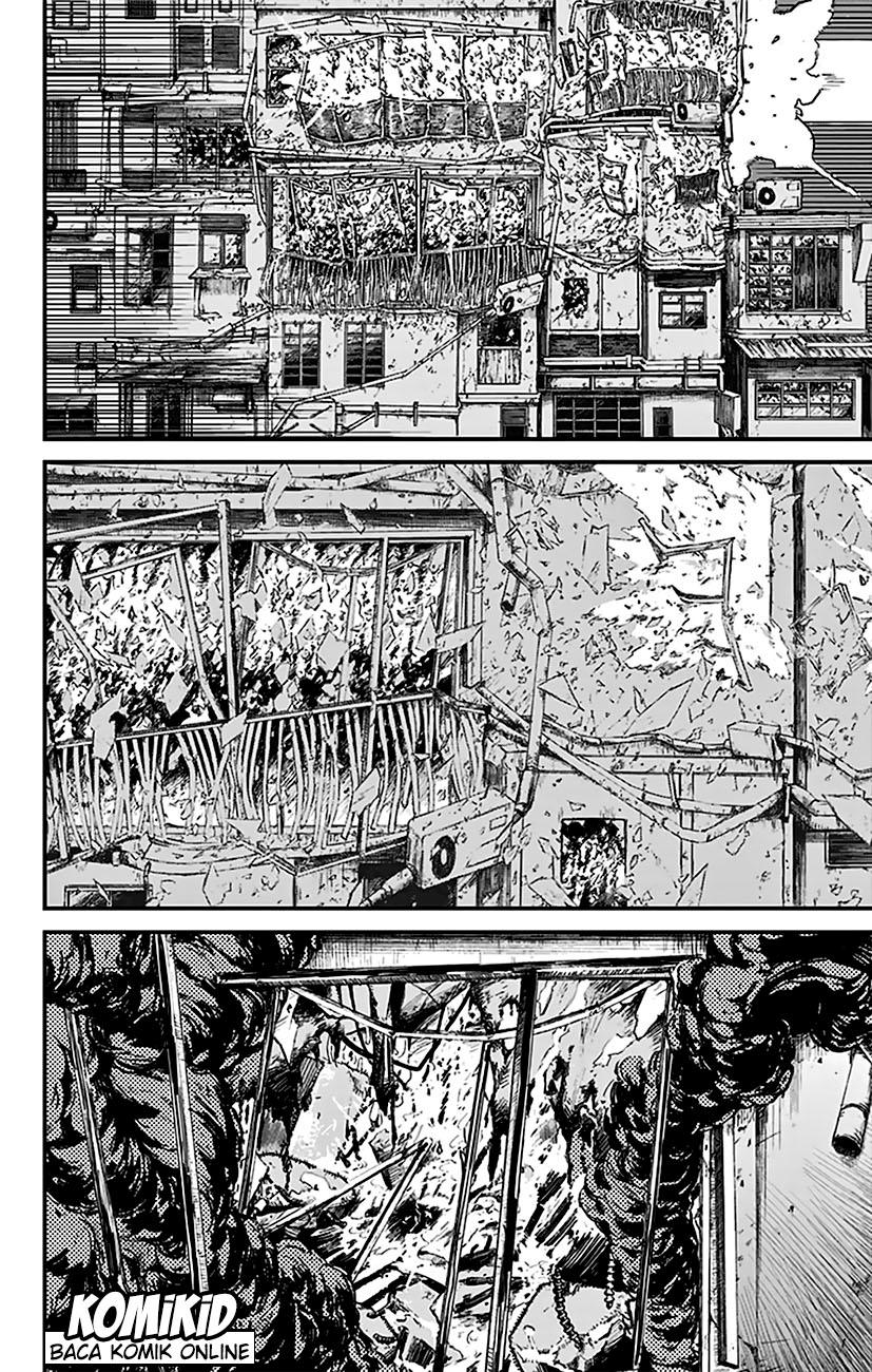 Fire Punch Chapter 22 - halaman 17