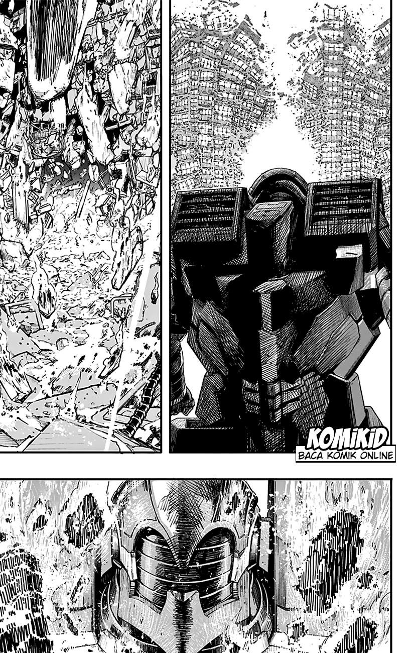 Fire Punch Chapter 22 - halaman 18