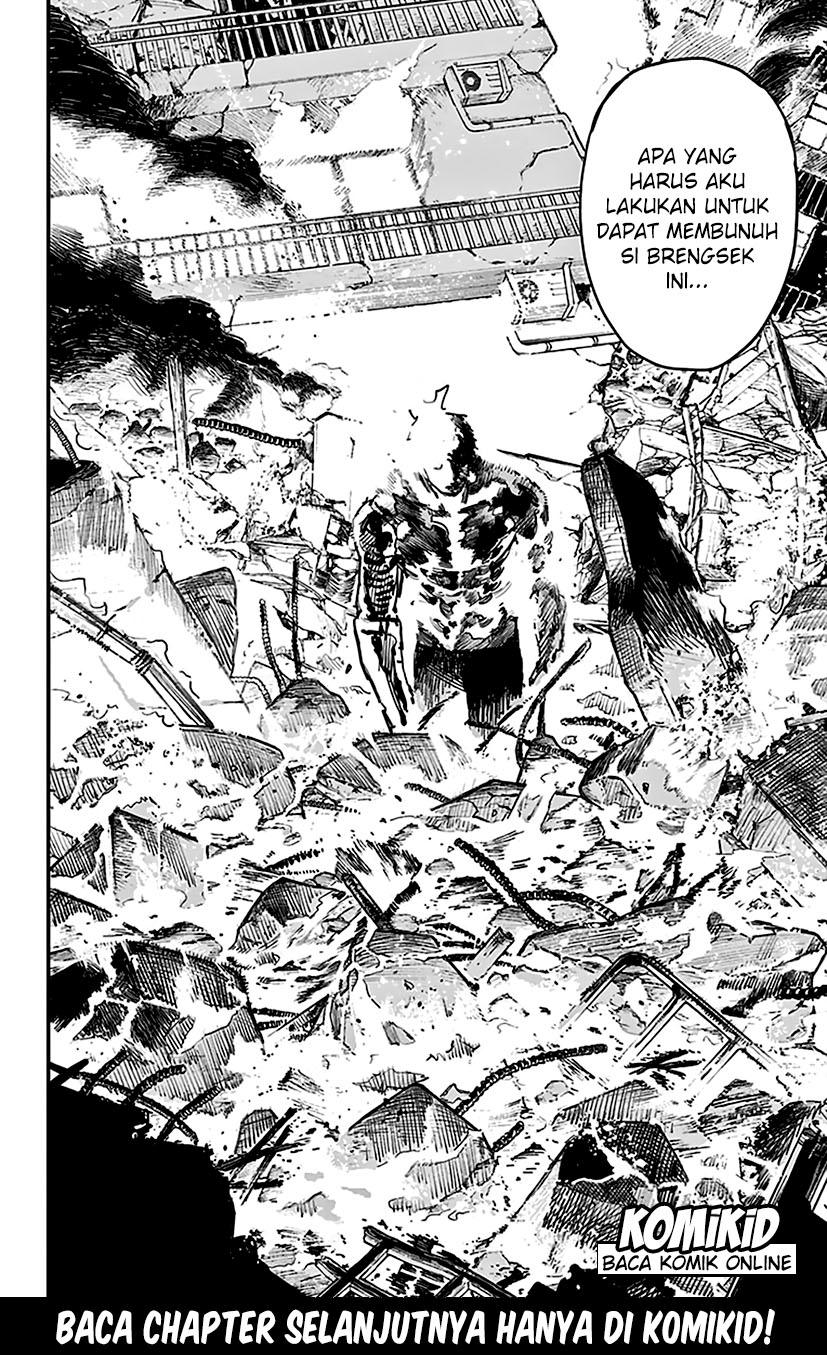 Fire Punch Chapter 22 - halaman 19