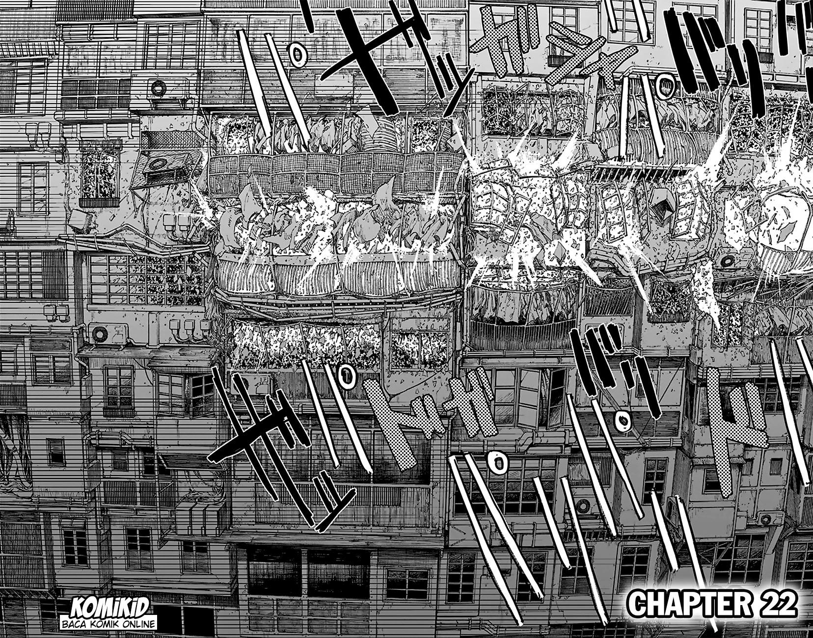 Fire Punch Chapter 22 - halaman 2