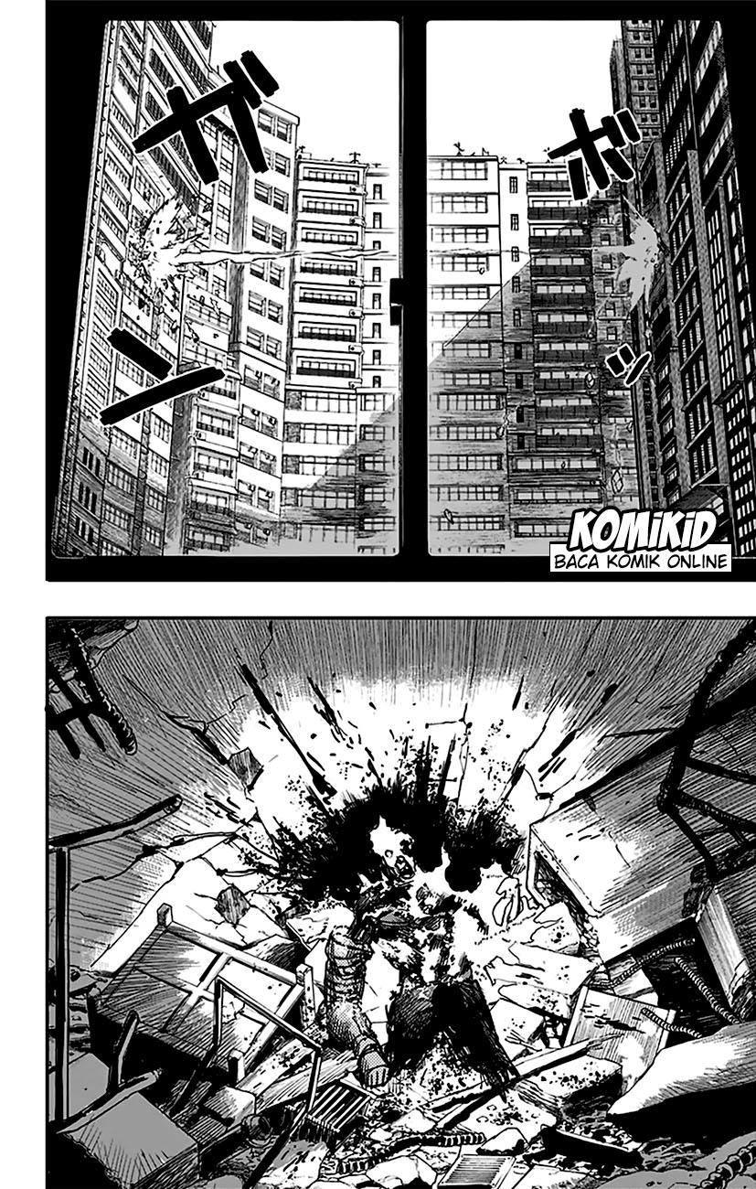 Fire Punch Chapter 22 - halaman 3