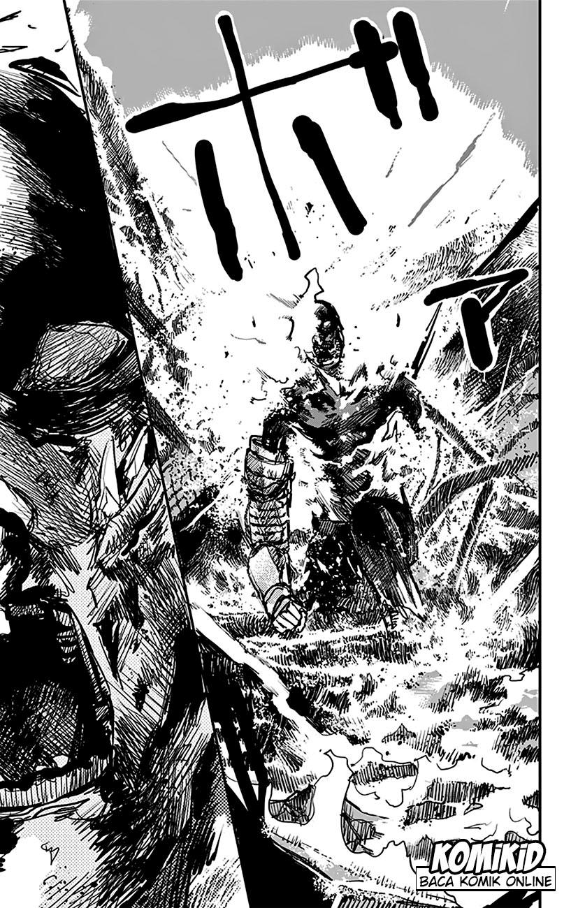 Fire Punch Chapter 22 - halaman 4