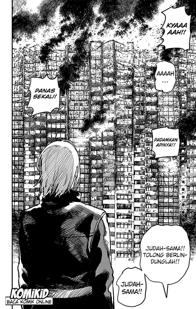 Fire Punch Chapter 22 - halaman 5