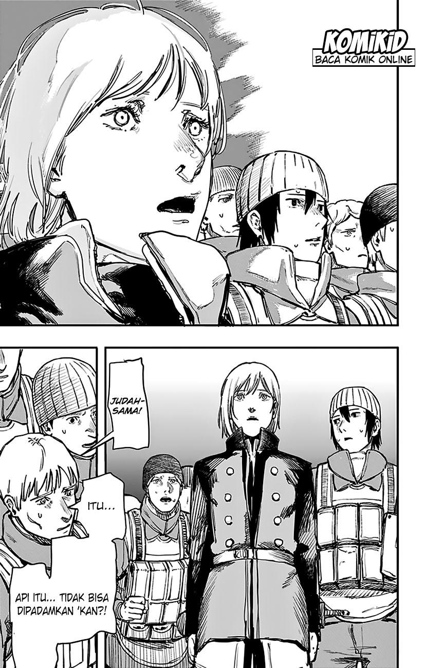 Fire Punch Chapter 22 - halaman 6