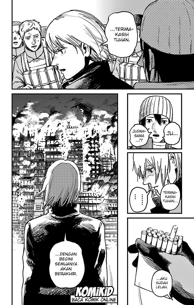 Fire Punch Chapter 22 - halaman 7