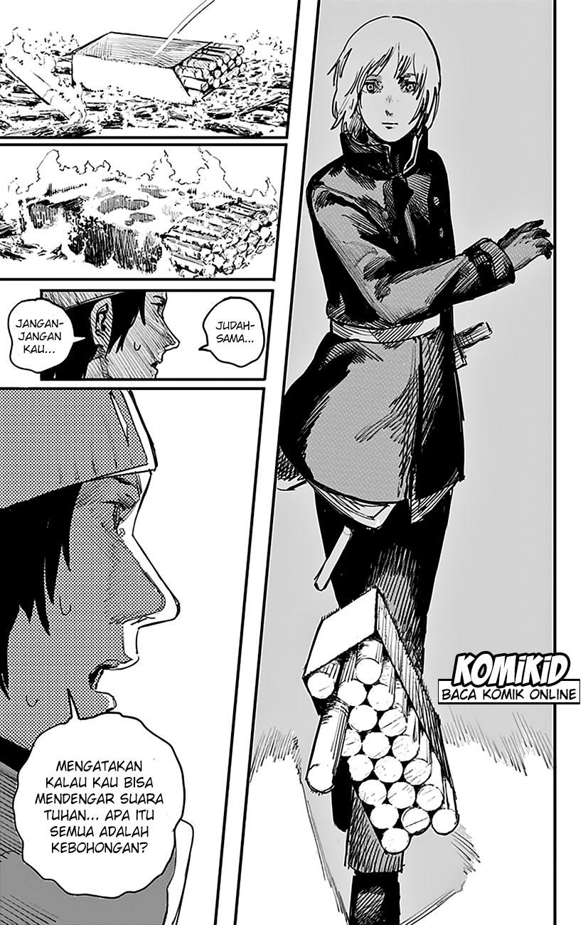 Fire Punch Chapter 22 - halaman 8