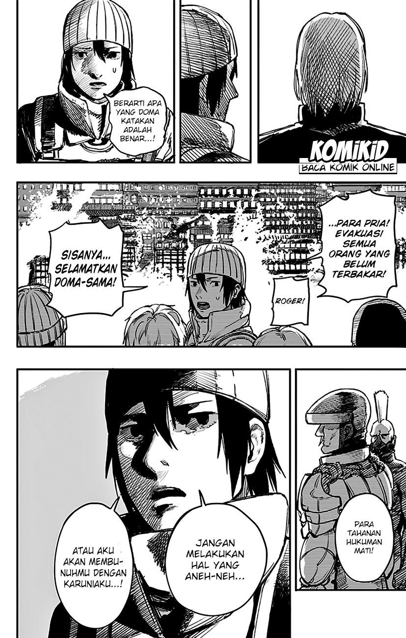 Fire Punch Chapter 22 - halaman 9