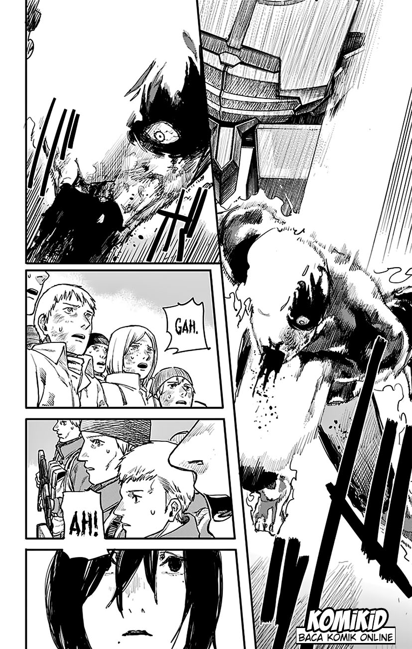 Fire Punch Chapter 23 - halaman 12