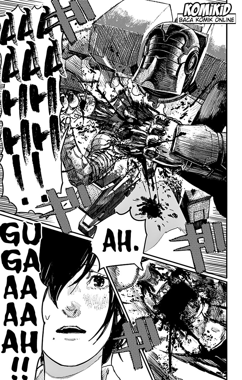 Fire Punch Chapter 23 - halaman 13