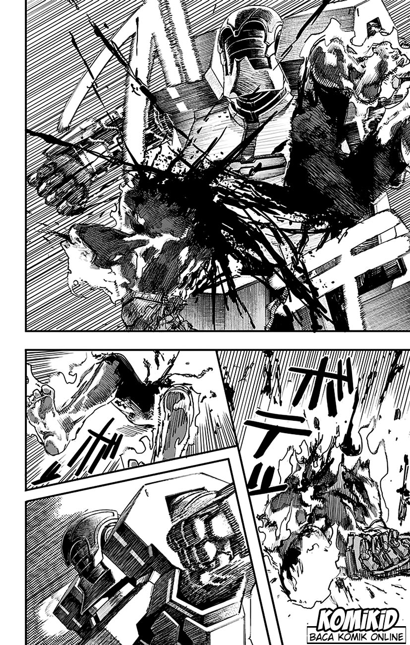 Fire Punch Chapter 23 - halaman 14