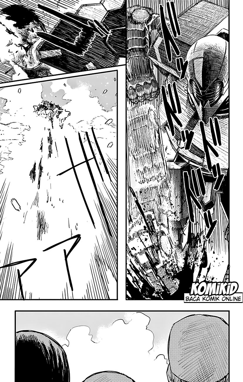 Fire Punch Chapter 23 - halaman 15