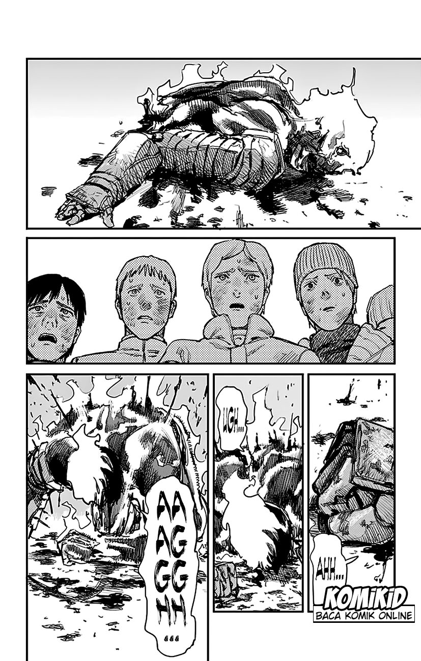 Fire Punch Chapter 23 - halaman 16