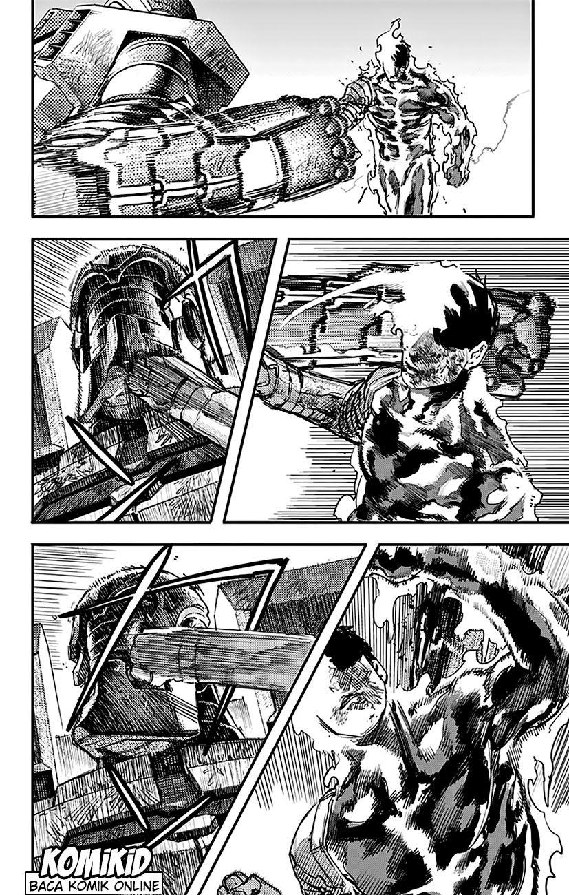 Fire Punch Chapter 23 - halaman 18
