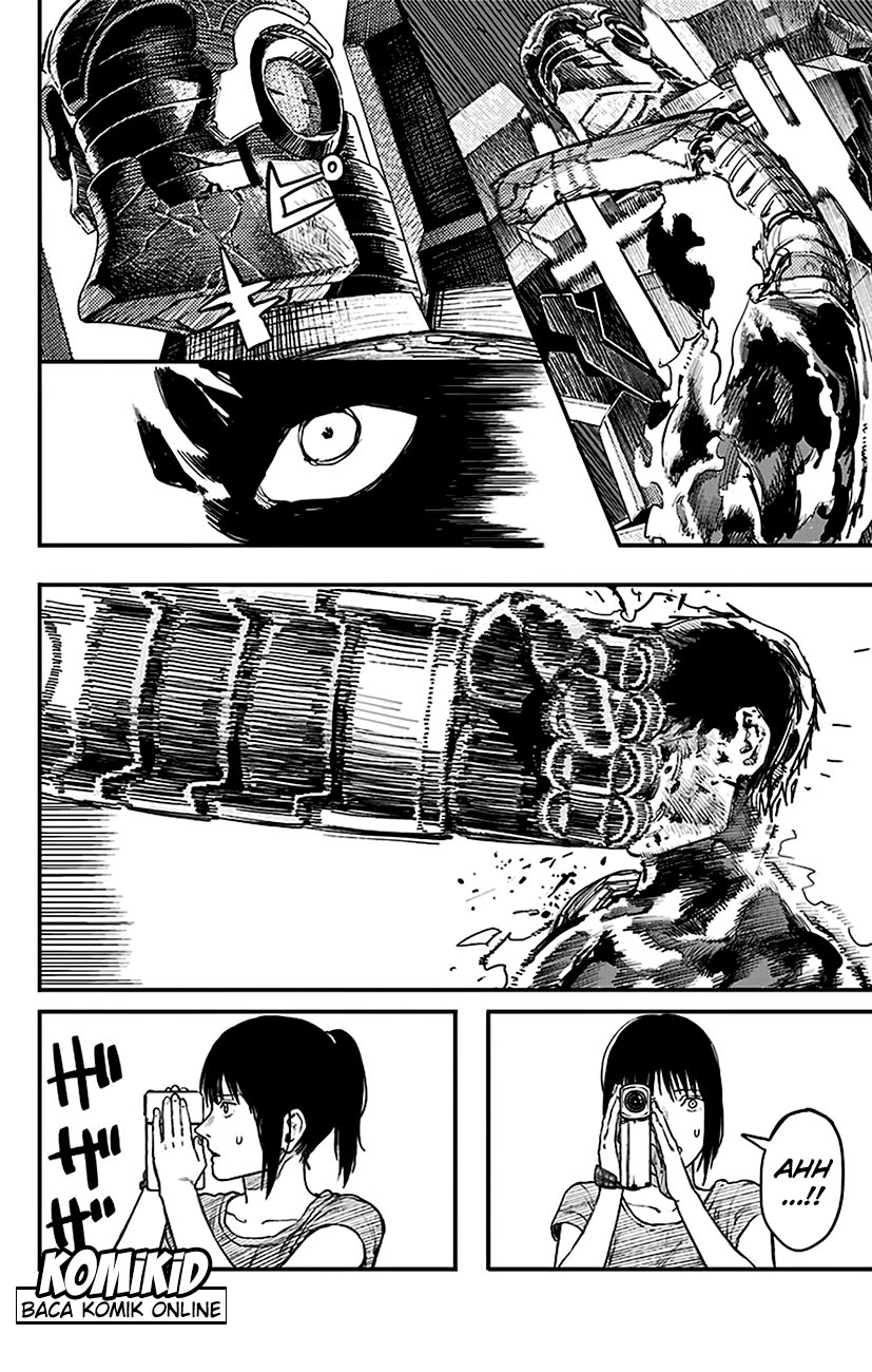 Fire Punch Chapter 23 - halaman 19