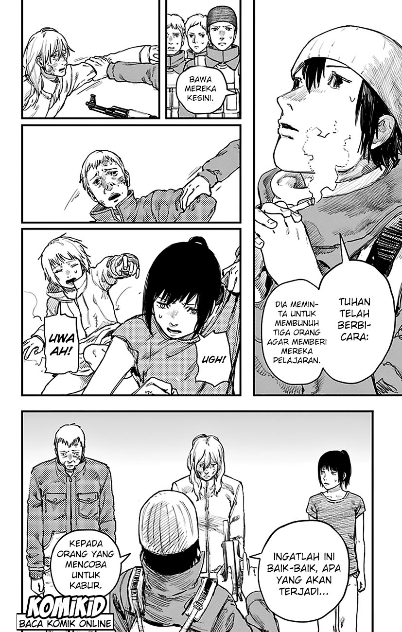 Fire Punch Chapter 23 - halaman 4