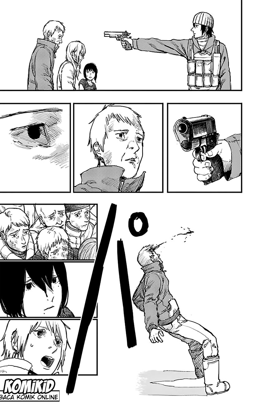 Fire Punch Chapter 23 - halaman 5