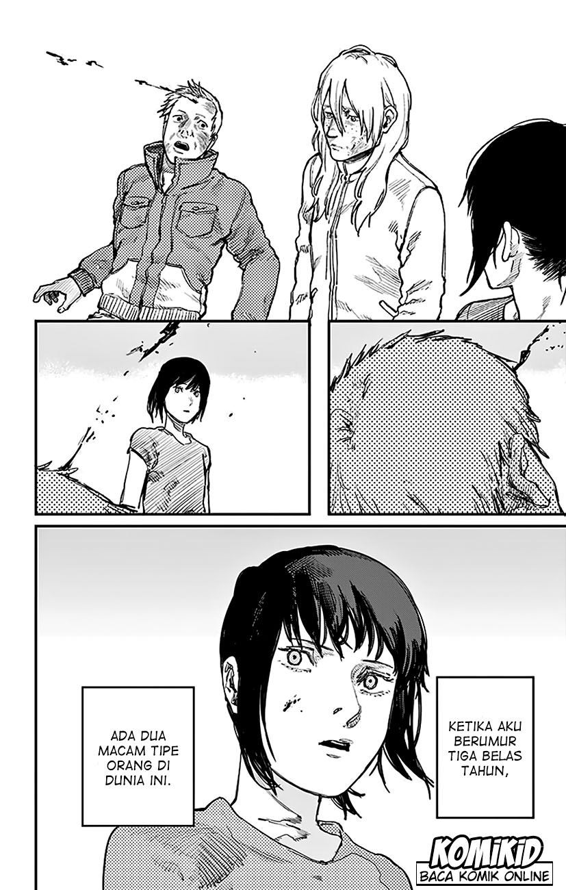 Fire Punch Chapter 23 - halaman 6