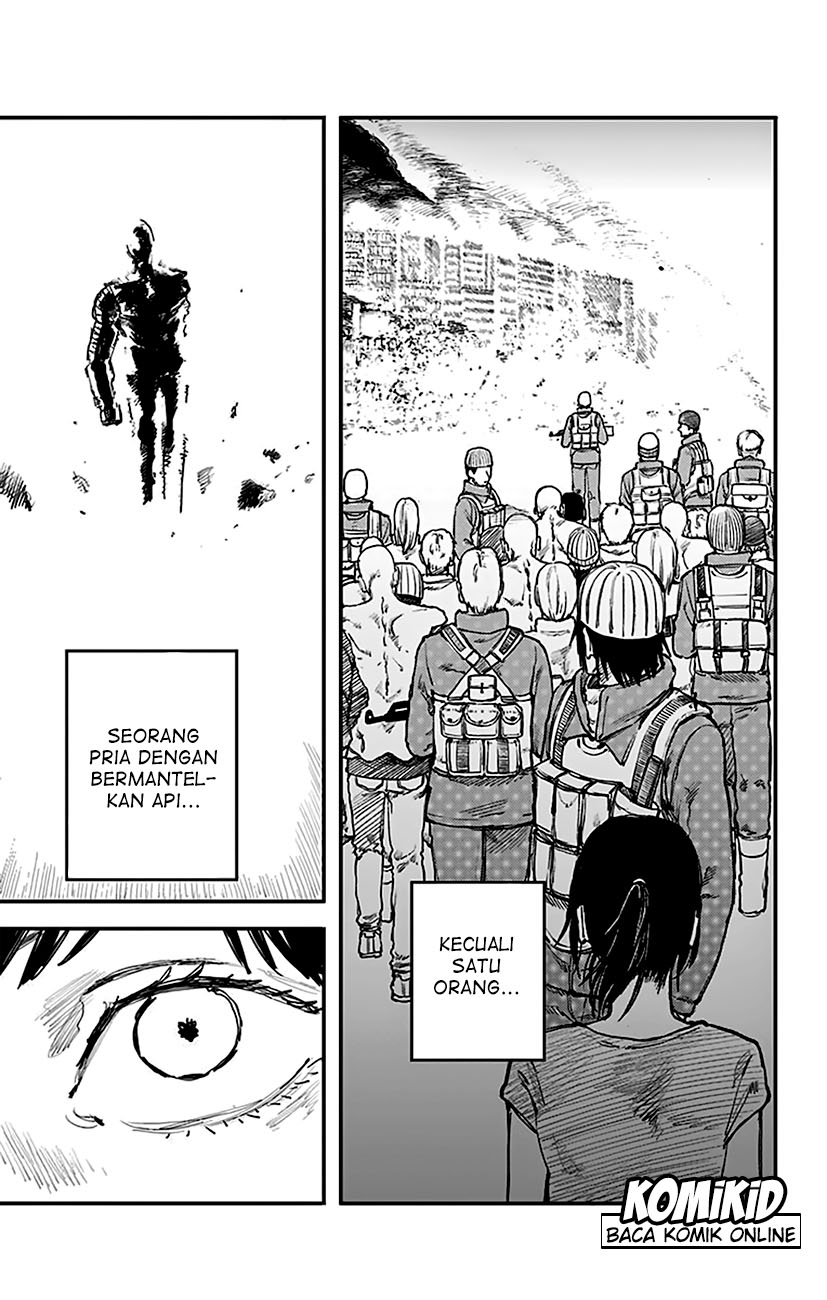 Fire Punch Chapter 23 - halaman 9