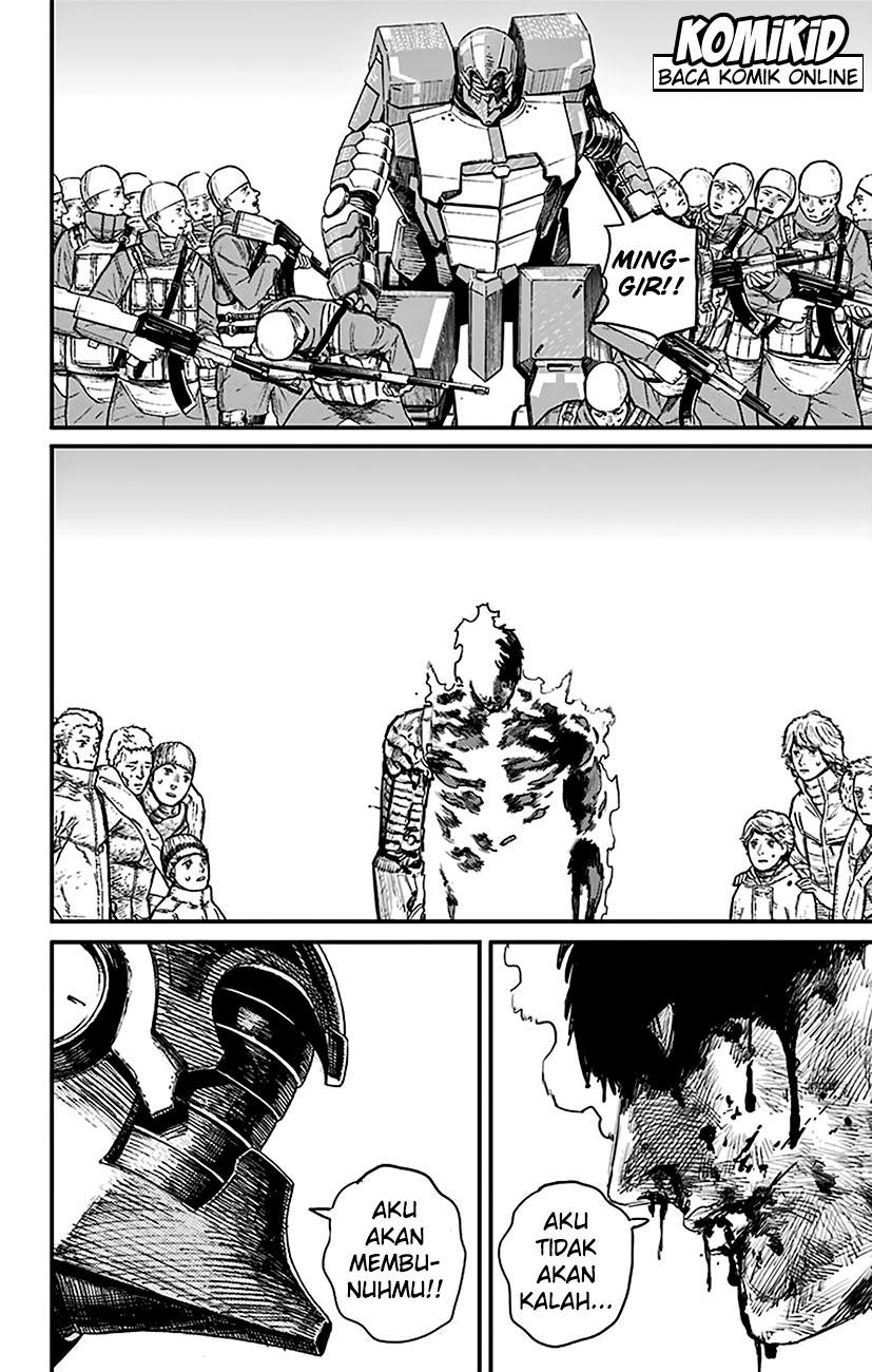Fire Punch Chapter 24 - halaman 11