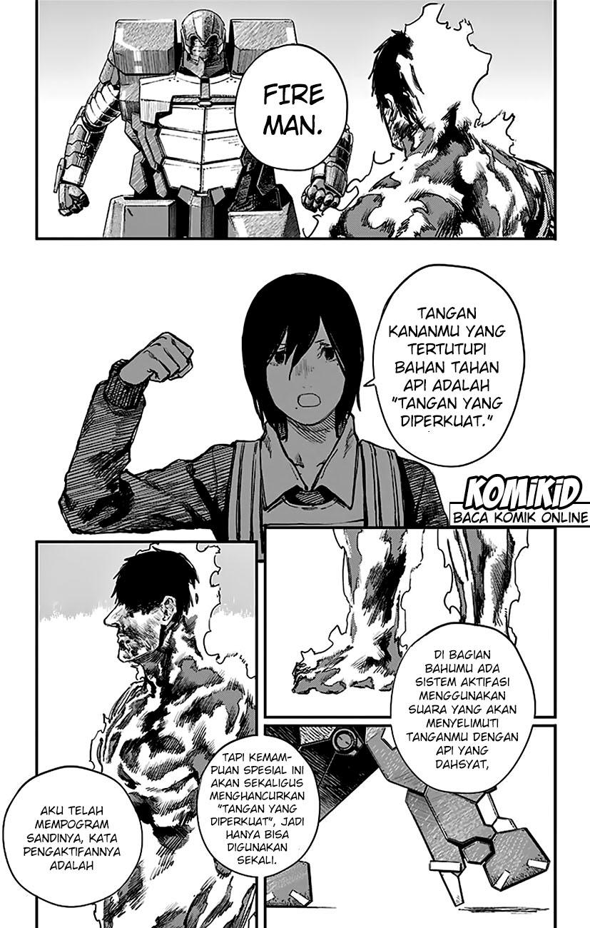 Fire Punch Chapter 24 - halaman 12