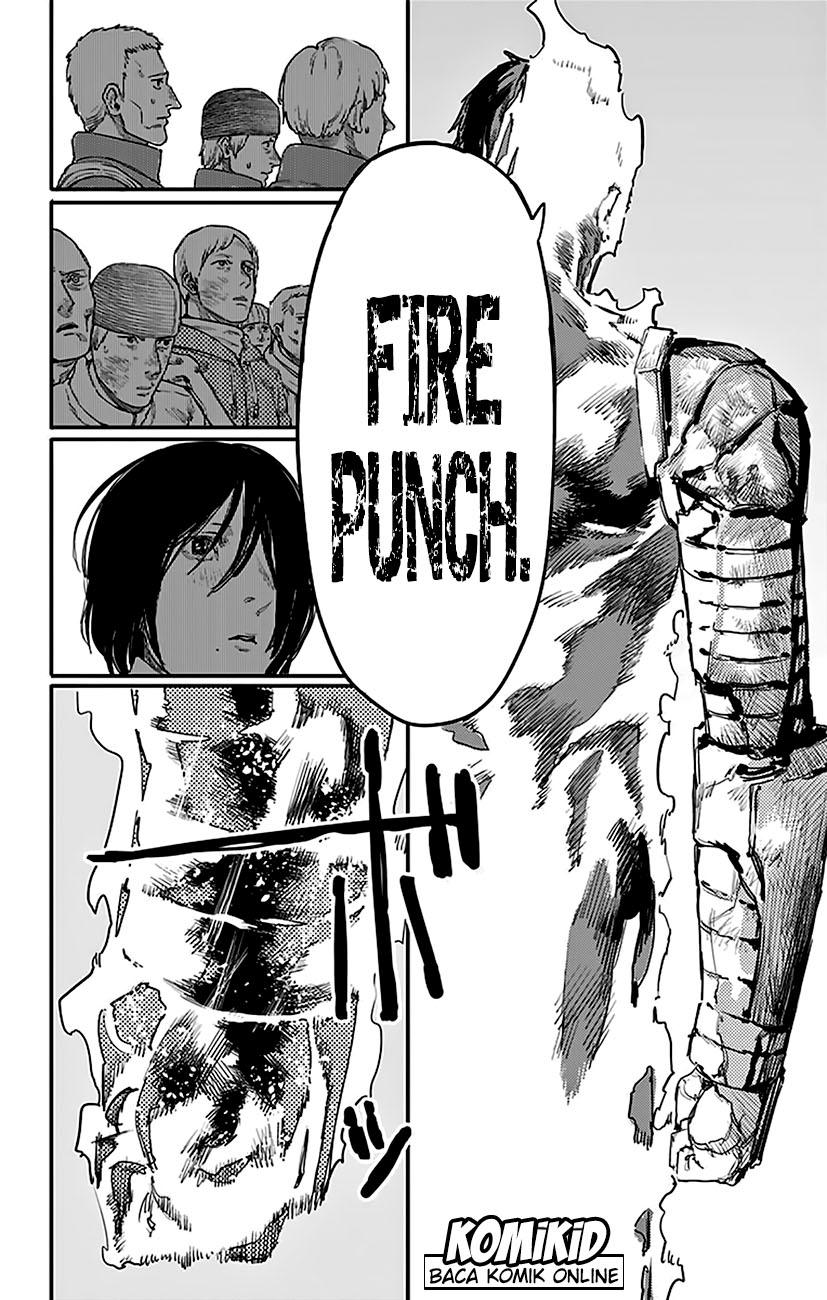 Fire Punch Chapter 24 - halaman 13