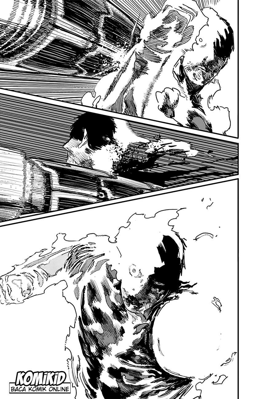 Fire Punch Chapter 24 - halaman 14