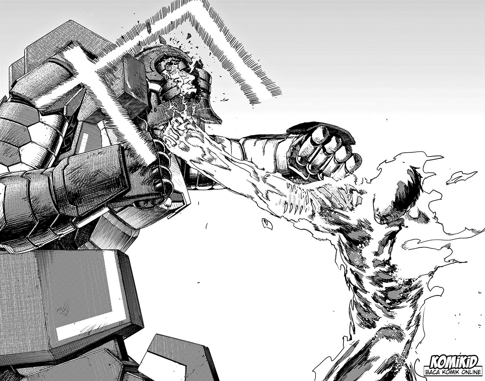 Fire Punch Chapter 24 - halaman 15