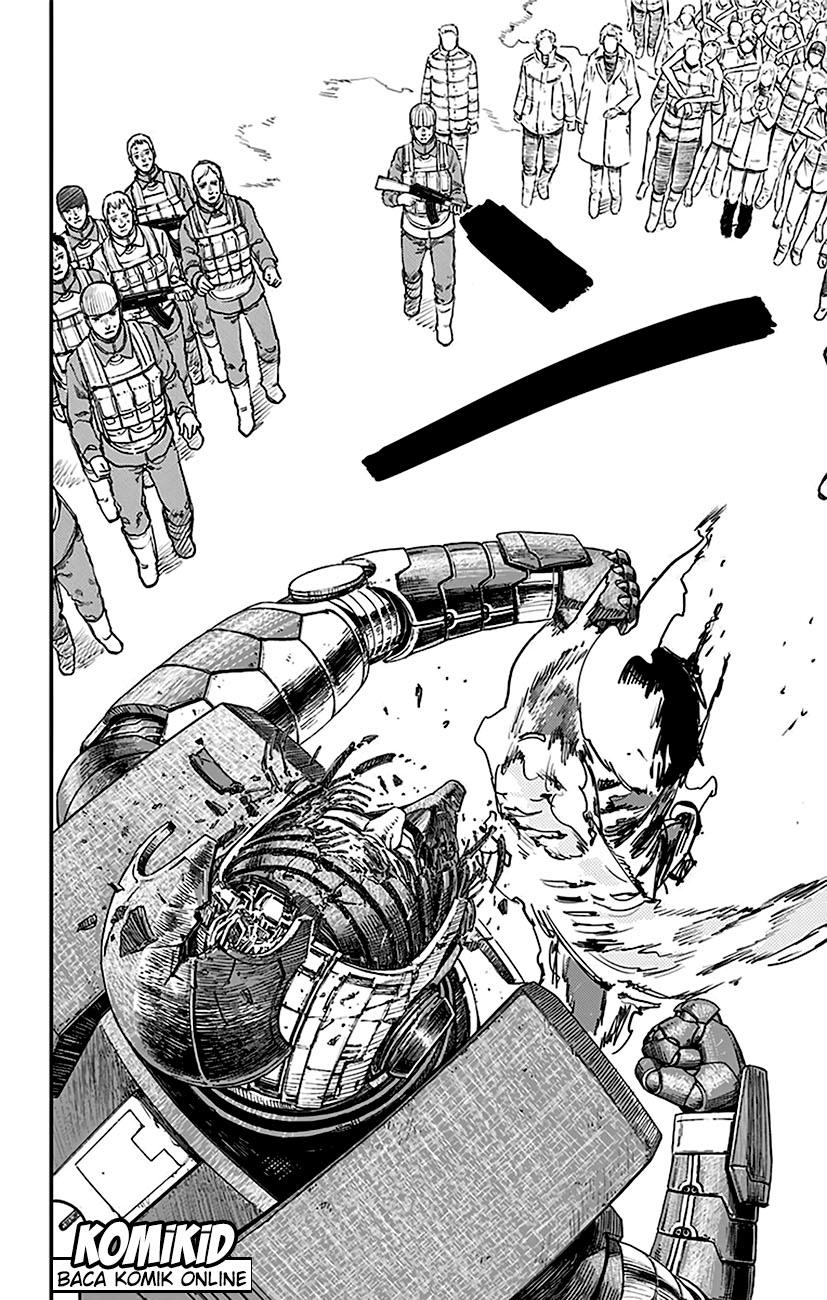 Fire Punch Chapter 24 - halaman 16