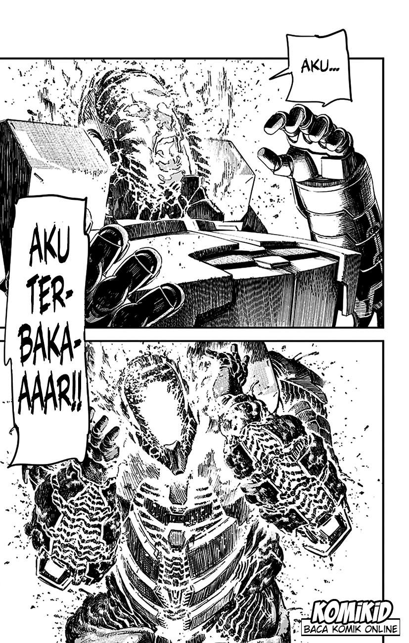 Fire Punch Chapter 24 - halaman 17