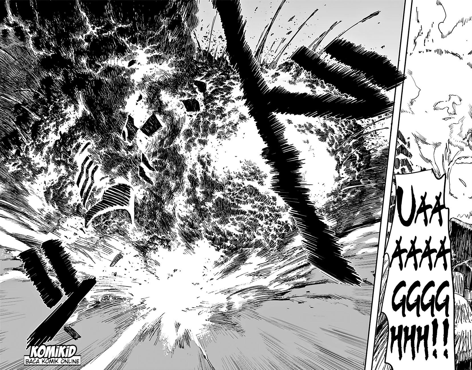 Fire Punch Chapter 24 - halaman 18