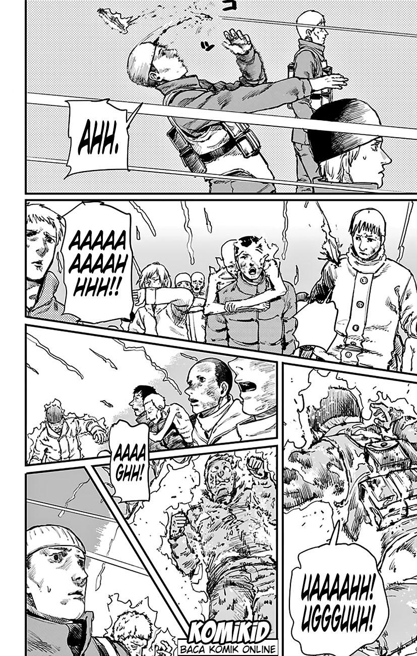 Fire Punch Chapter 24 - halaman 19