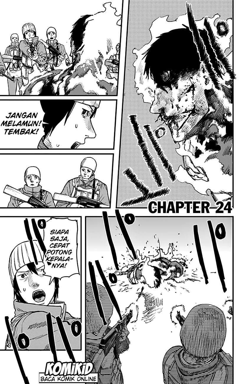 Fire Punch Chapter 24 - halaman 2