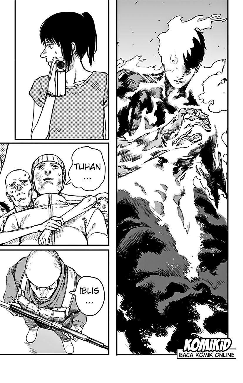Fire Punch Chapter 24 - halaman 20