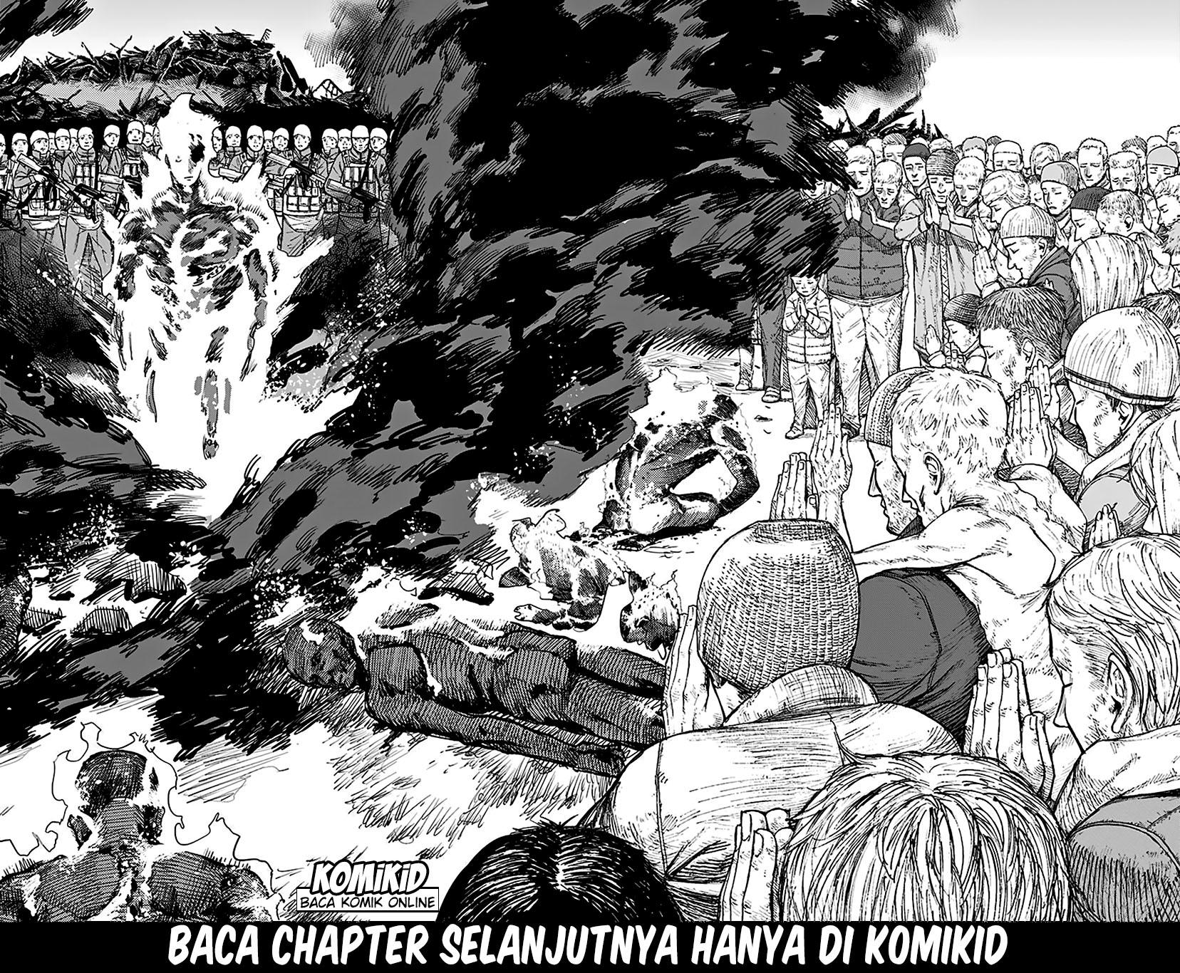 Fire Punch Chapter 24 - halaman 21