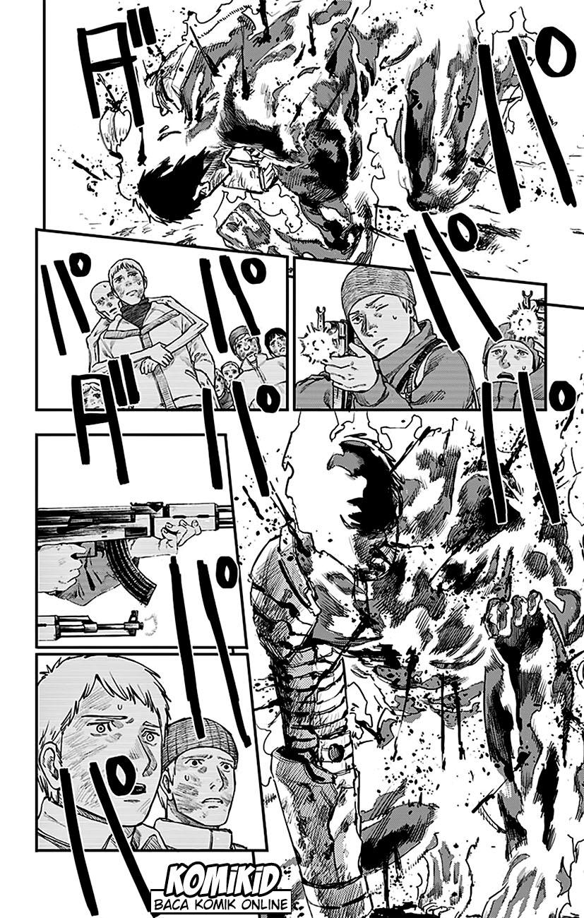 Fire Punch Chapter 24 - halaman 3
