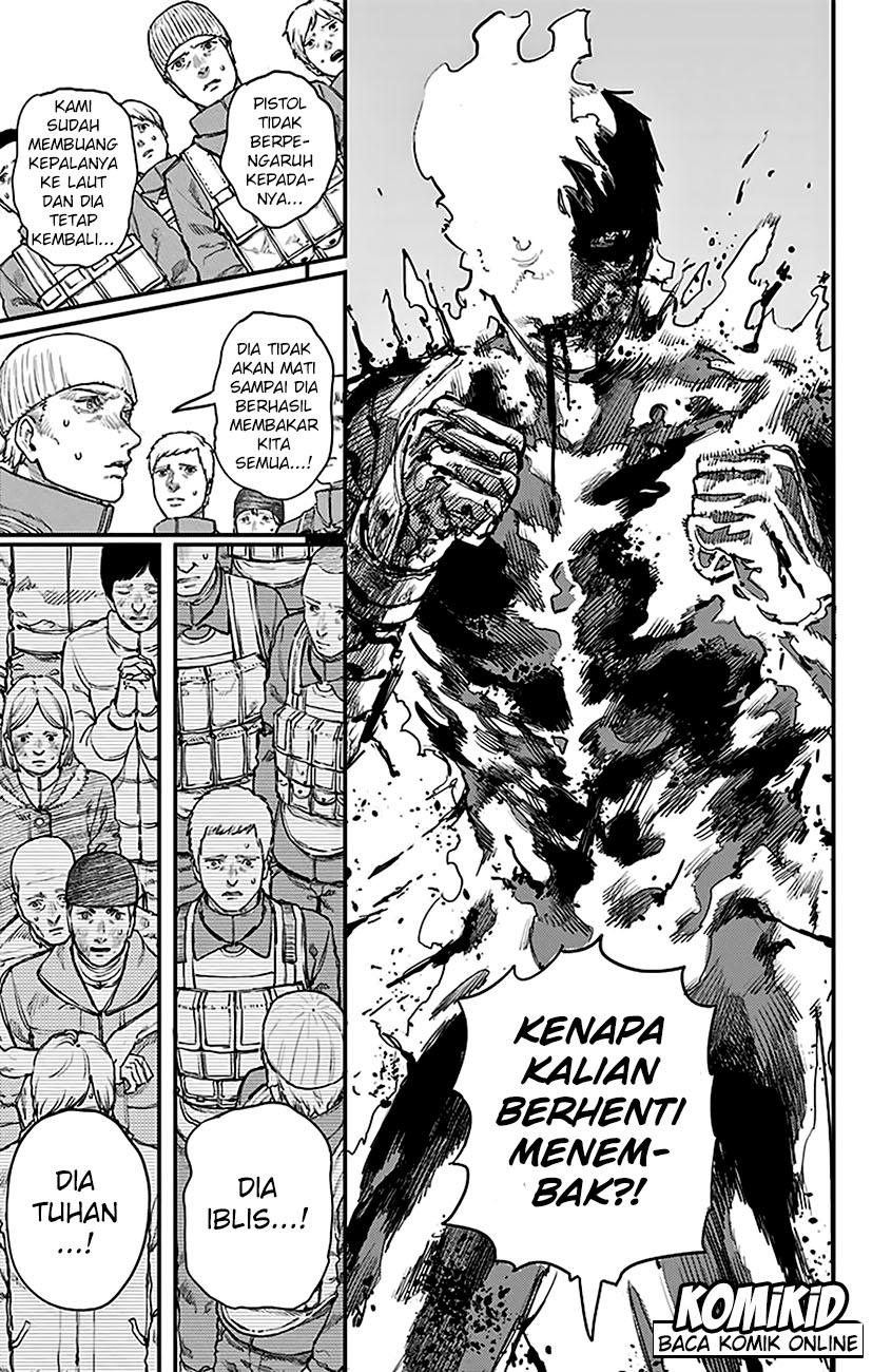 Fire Punch Chapter 24 - halaman 4