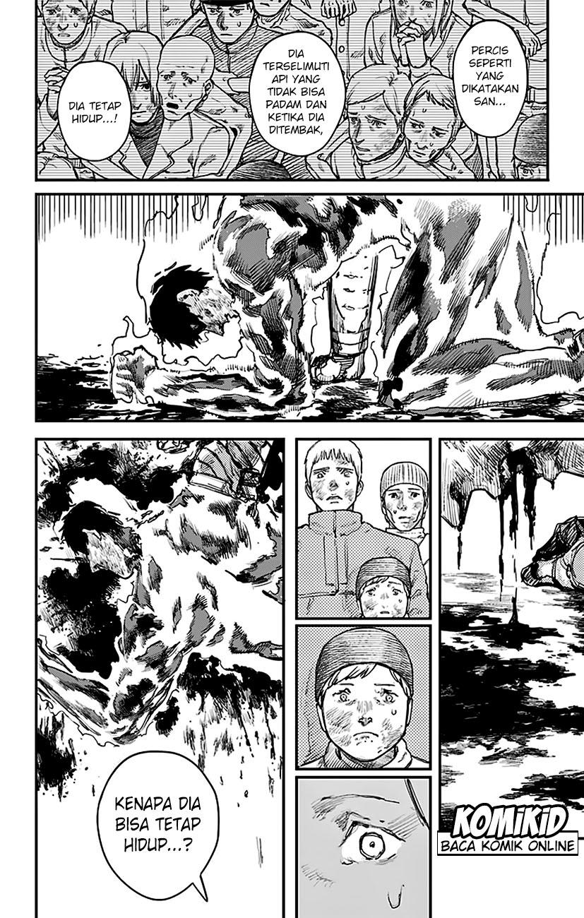 Fire Punch Chapter 24 - halaman 5