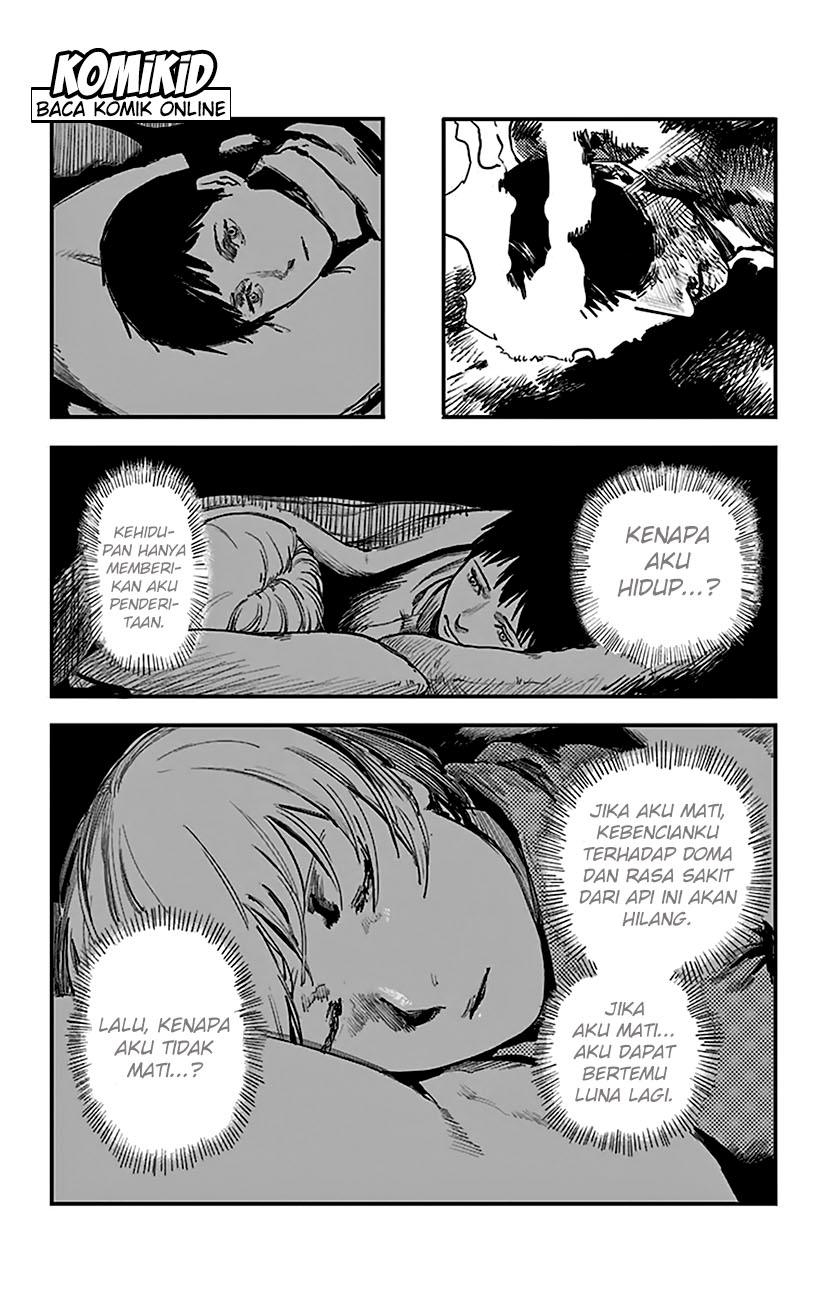 Fire Punch Chapter 24 - halaman 6