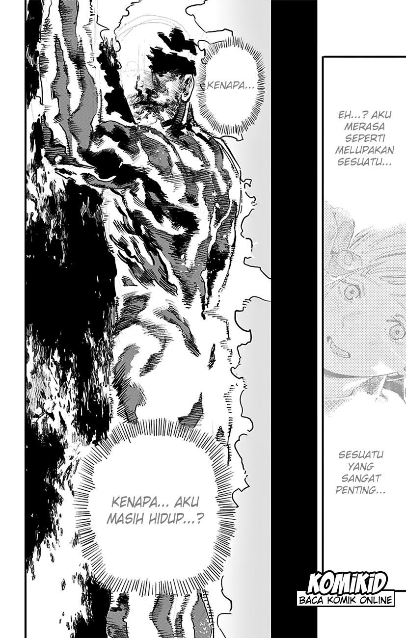 Fire Punch Chapter 24 - halaman 7