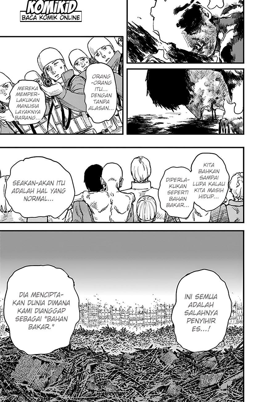 Fire Punch Chapter 24 - halaman 8