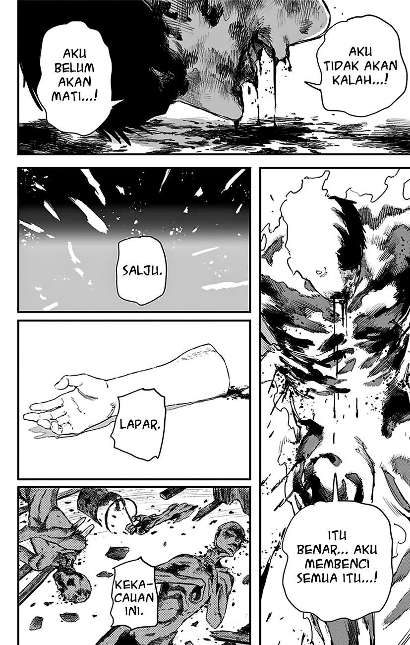 Fire Punch Chapter 24 - halaman 9