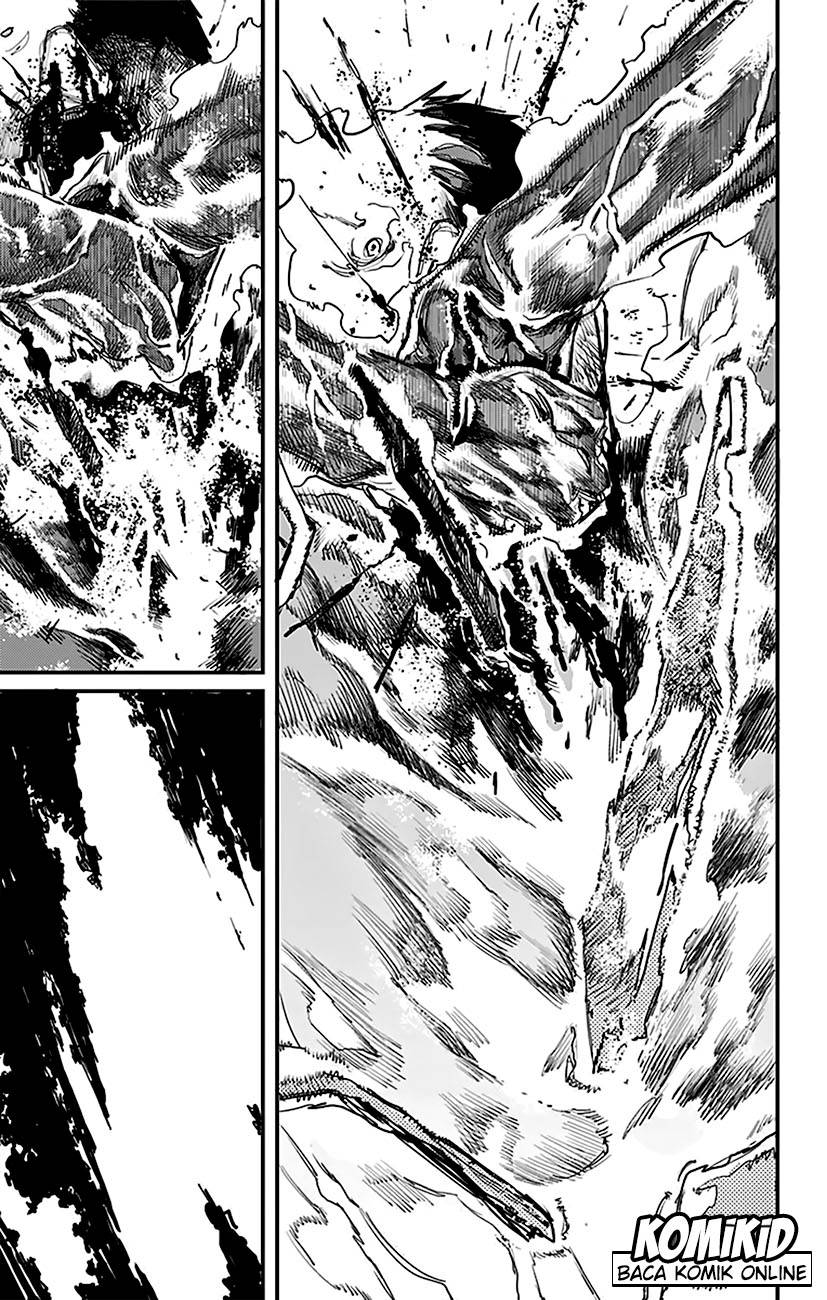 Fire Punch Chapter 25 - halaman 11