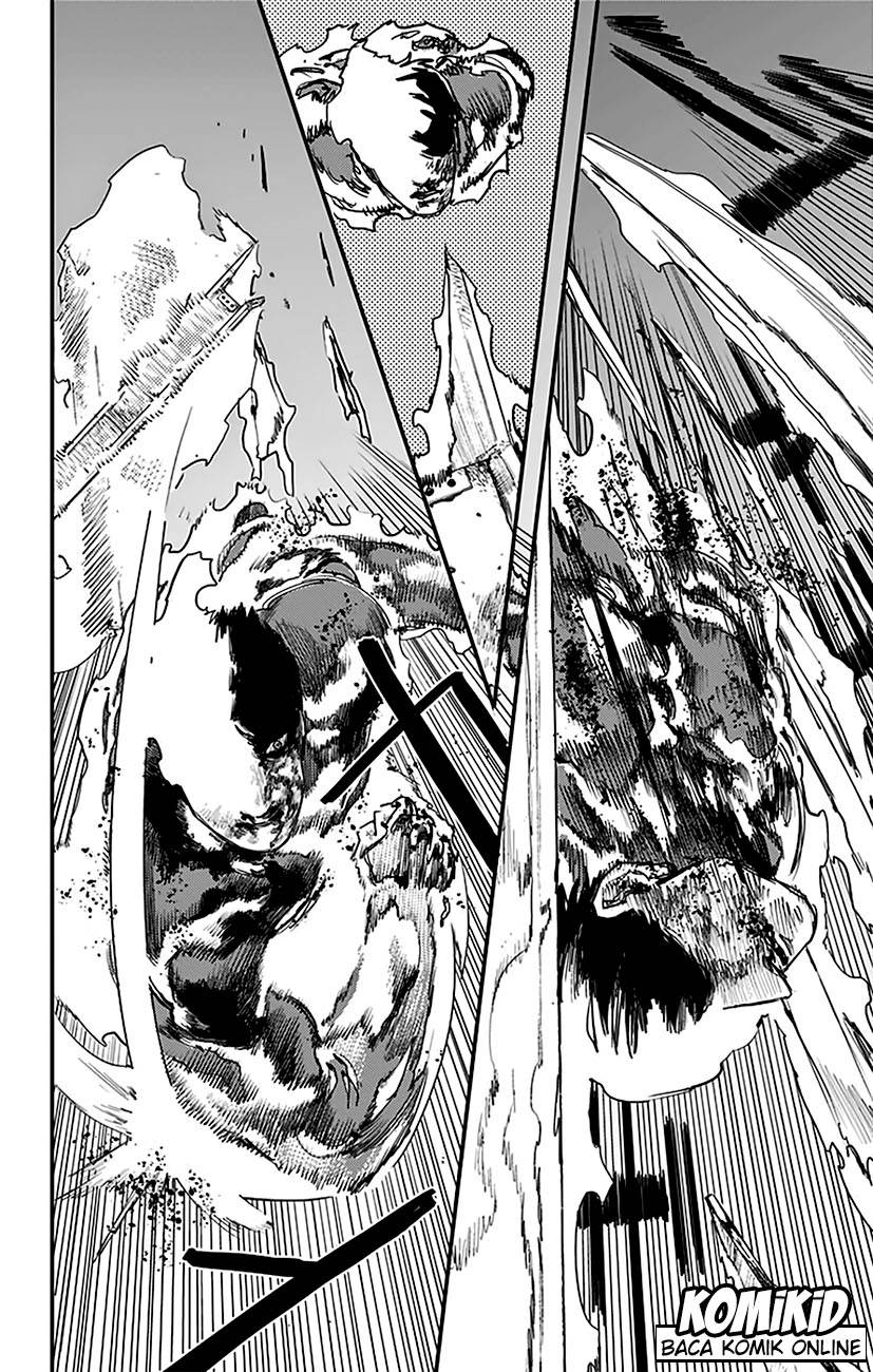 Fire Punch Chapter 25 - halaman 14