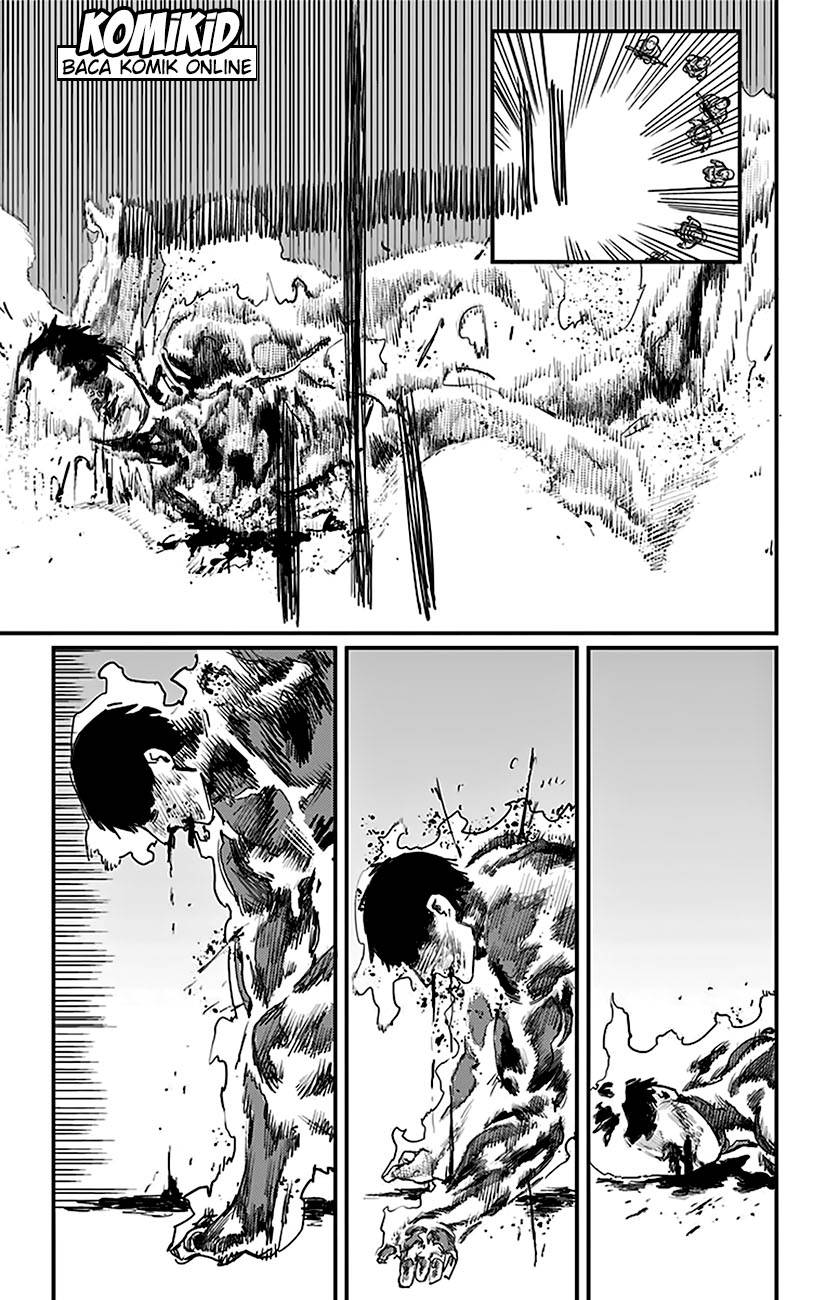 Fire Punch Chapter 25 - halaman 15